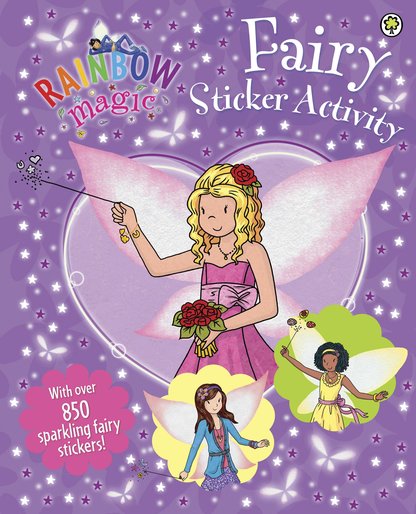 Fairy Sticker Activity