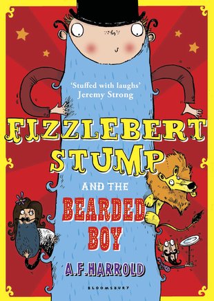 Fizzlebert Stump and the Bearded Boy
