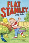 Flat Stanley Plays Ball