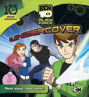 Ben 10 Alien Force: Undercover
