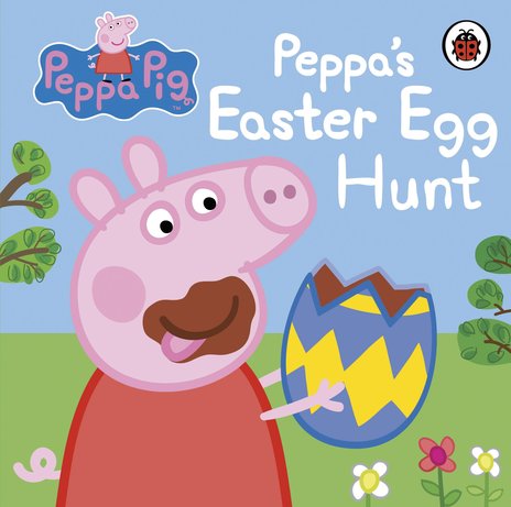 Peppa Pig: Peppa’s Easter Egg Hunt