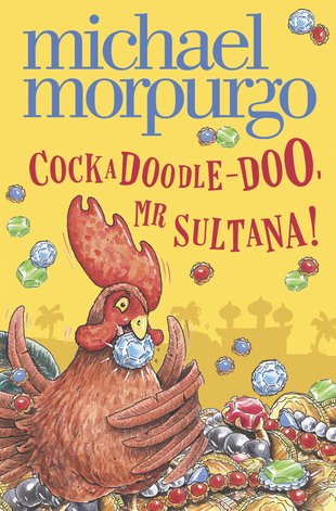 Cockadoodle-doo, Mr Sultana!