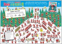 Where's Wally? Christmas Puzzle