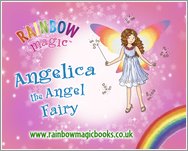 Rainbow Magic Angelica Wallpaper