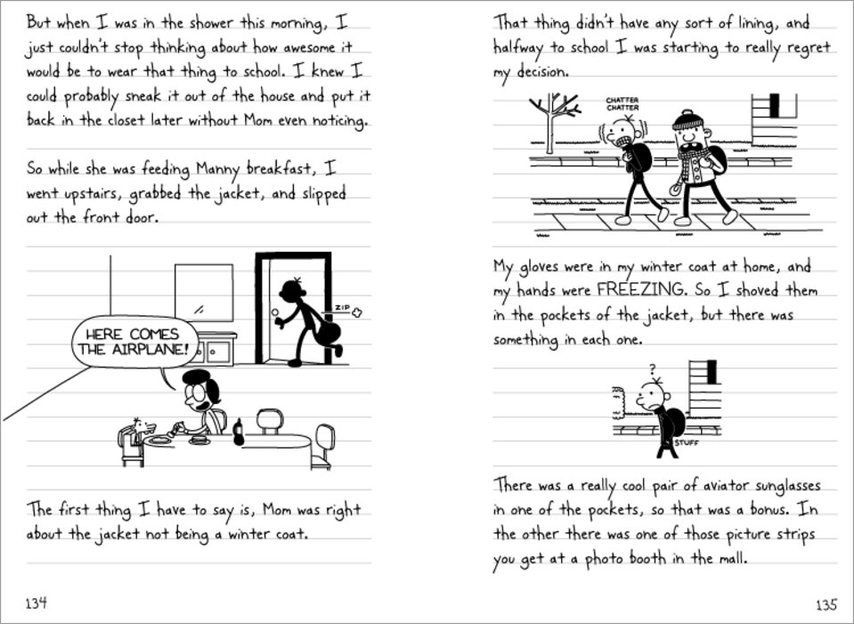 Diary of a Wimpy Kid: The Third Wheel - Scholastic Shop