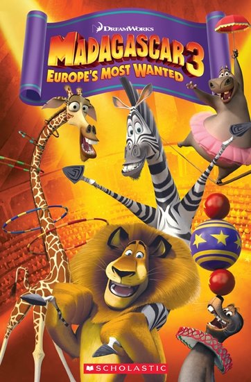 Madagascar 3: Europe's Most Wanted – Event & DVD Giveaway