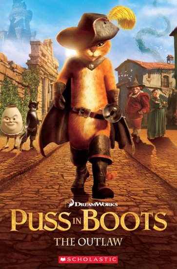 Puss-in-Boots: The Outlaw (Book only)