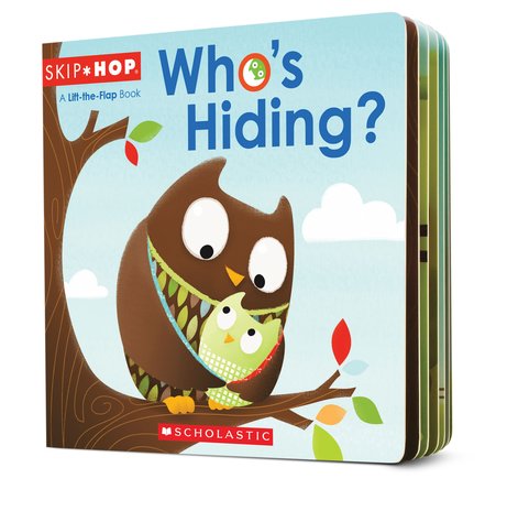 Skip Hop: Who's Hiding?