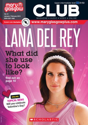 Club January / February 2013