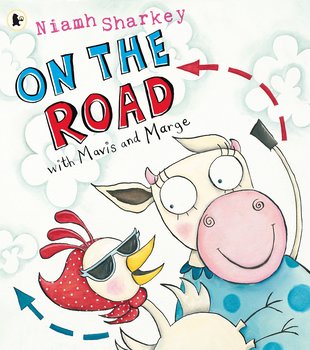 On the Road With Mavis and Marge