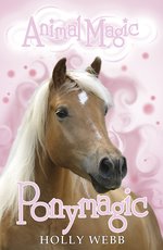 Animal Magic #6: Ponymagic