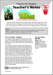 Over the Hedge - Teacher's Notes (18 pages)