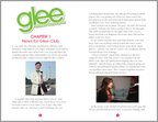 Glee: Foreign Exchange - Sample Chapter (3 pages)