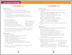 Glee: Foreign Exchange - Sample Activities (1 page)