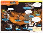 The Penguins of Madagascar: The Lost Treasure of the Golden Squirrel - Sample Page (1 page)