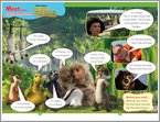 Over the Hedge - Sample Page (1 page)
