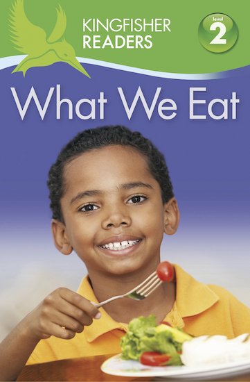 What We Eat (Level 2)