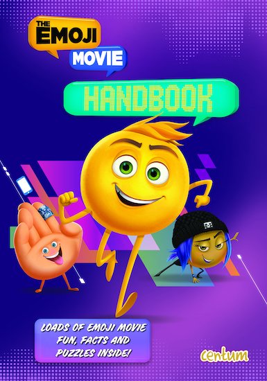 Emoji Movie Handbook