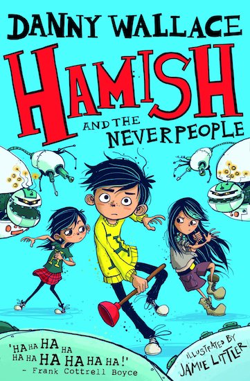 Hamish and the Neverpeople