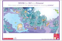 Never Say No to a Princess Puzzle