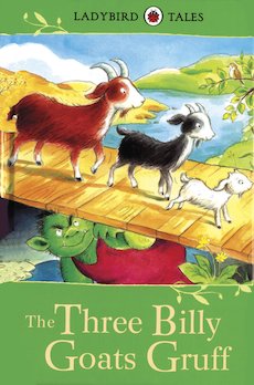 Ladybird Tales: The Three Billy Goats Gruff