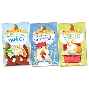 Humphrey's Tiny Tales Trio