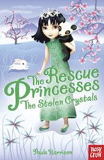 The Rescue Princesses #4: The Stolen Crystals