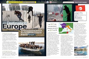 Destination Europe