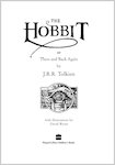 Hobbit Sneak Preview (15 pages)