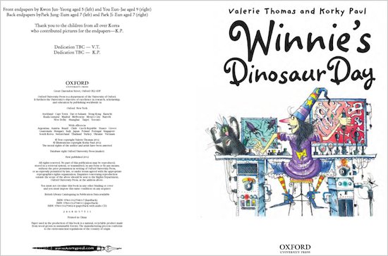 Winnie's Dinosaur Day Sneak Preview