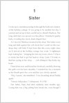 Sister, Missing Sneak Preview (3 pages)