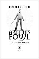 Artemis Fowl and the Last Guardian Sneak Preview