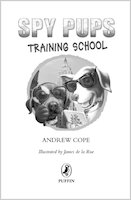 Spy Pups Training School Sneak Preview