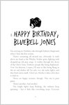 The Twice-Lived Summer of Bluebell Jones Sneak Preview (13 pages)