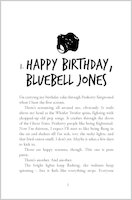 The Twice-Lived Summer of Bluebell Jones Sneak Preview