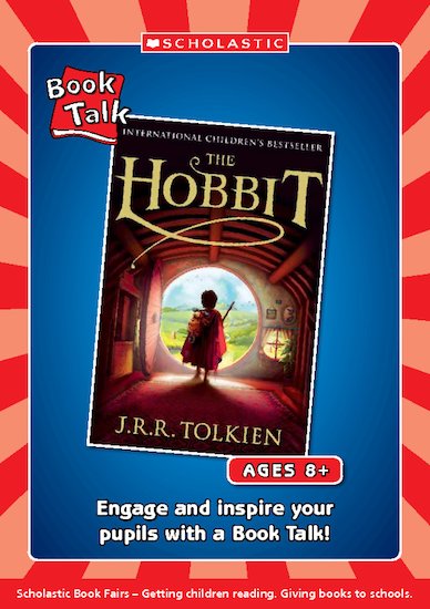 Book Talk - The Hobbit