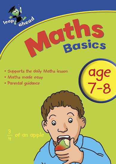 Leap Ahead: Maths Basics (Ages 7-8)