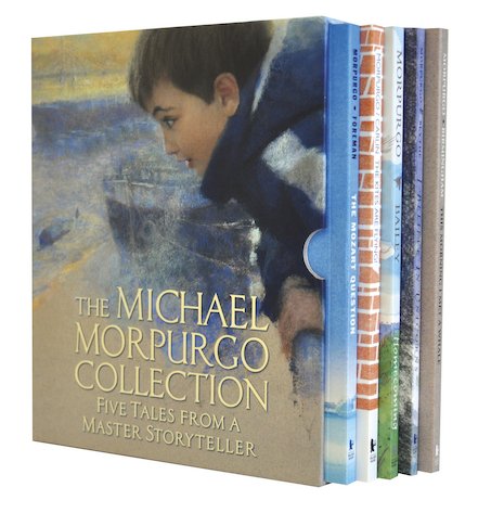 The Michael Morpurgo Collection: Ages 7-9