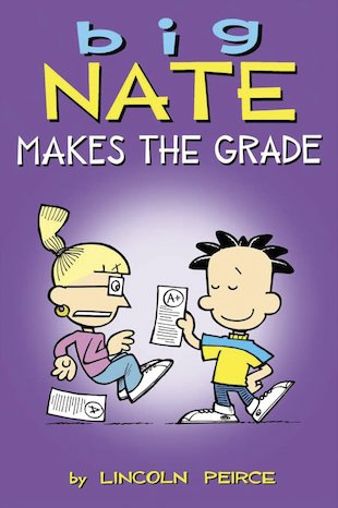 Big Nate Makes the Grade