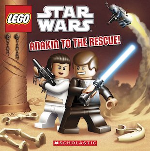 LEGO® Star Wars™: Anakin to the Rescue!