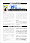 Glee: The Beginning - Resource Sheets and Answers (4 pages)