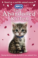 RSPCA #4: The Abandoned Kitten