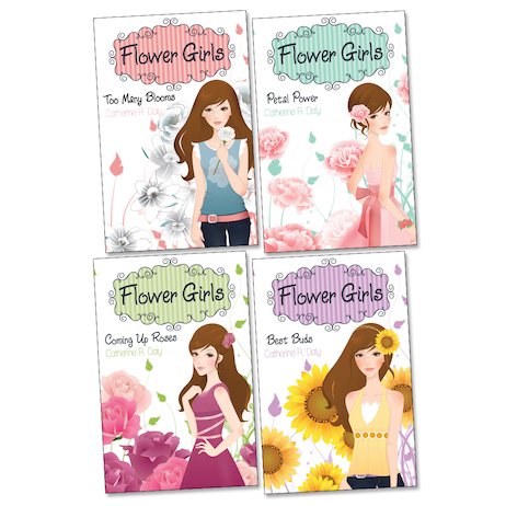 Flower Girls Pack