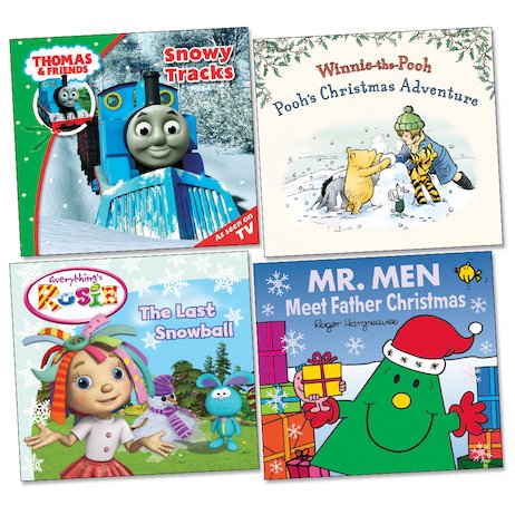 Christmas Story Library Pack