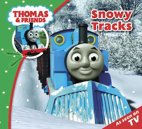 Snowy Tracks