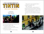The Adventures of Tintin: The Lost Treasure - Sample Chapter (2 pages)