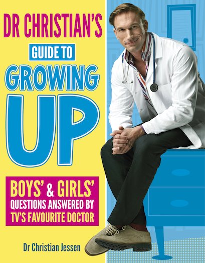 The Boys' Guide to Growing Up (Paperback) 