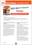 Take Away my Takeaway: Texas - Resource Sheets (5 pages)