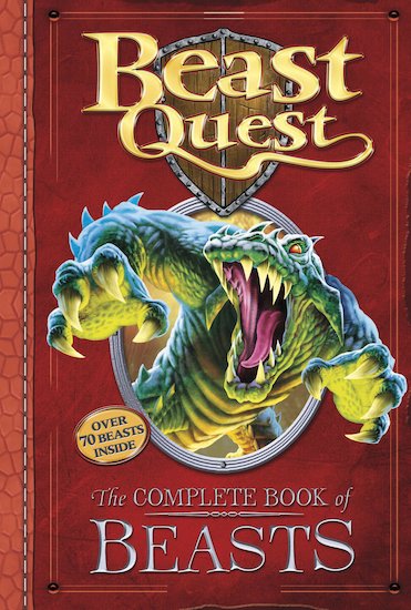 Beast Quest: The Complete Book of Beasts