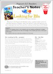 Rio: Looking for Blu - Teacher's Notes (18 pages)